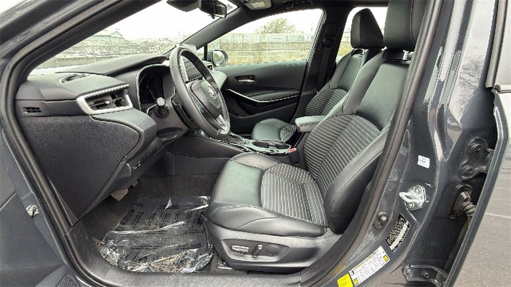 2025 Toyota Corolla XSE