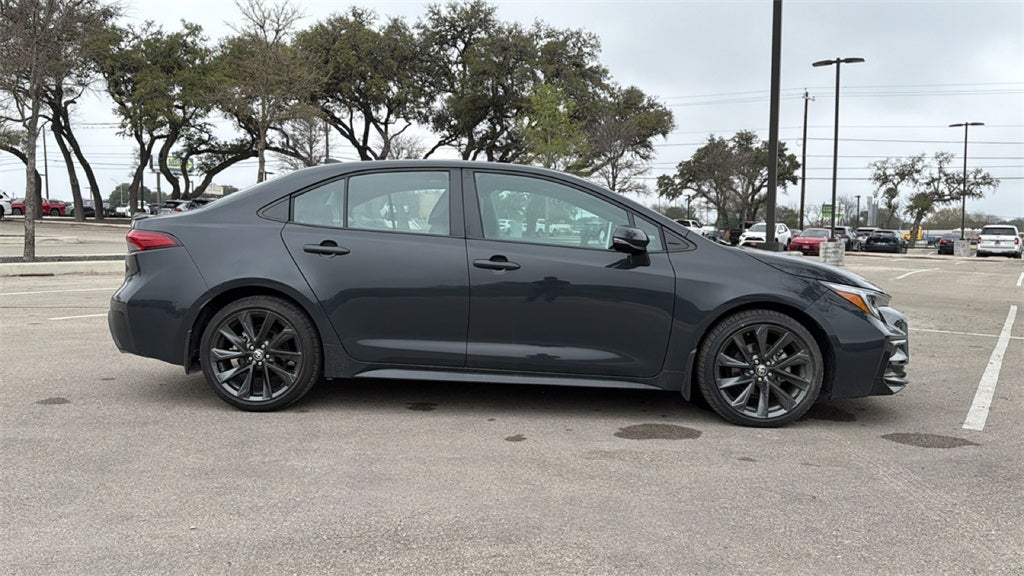 2025 Toyota Corolla XSE