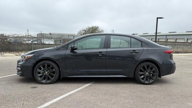 2025 Toyota Corolla XSE