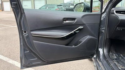 2025 Toyota Corolla XSE