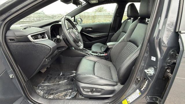 2025 Toyota Corolla XSE