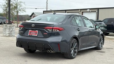 2025 Toyota Corolla XSE