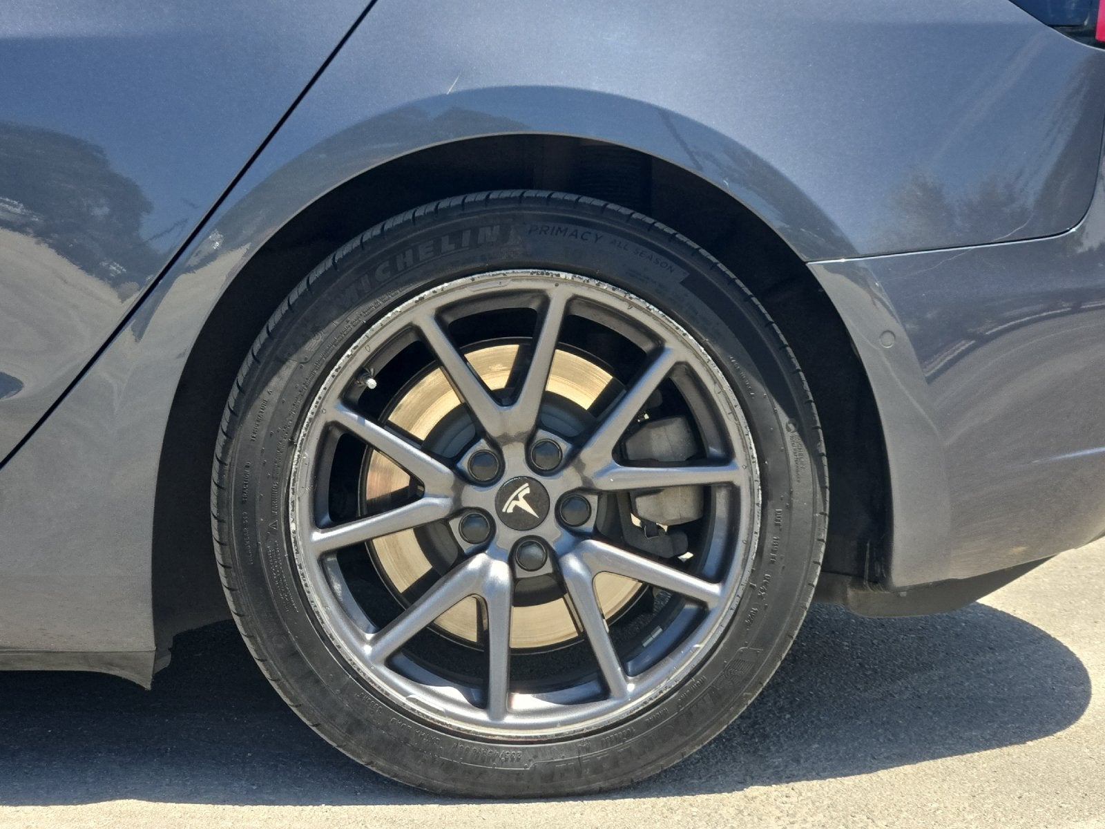2020 Tesla Model 3 Long Range