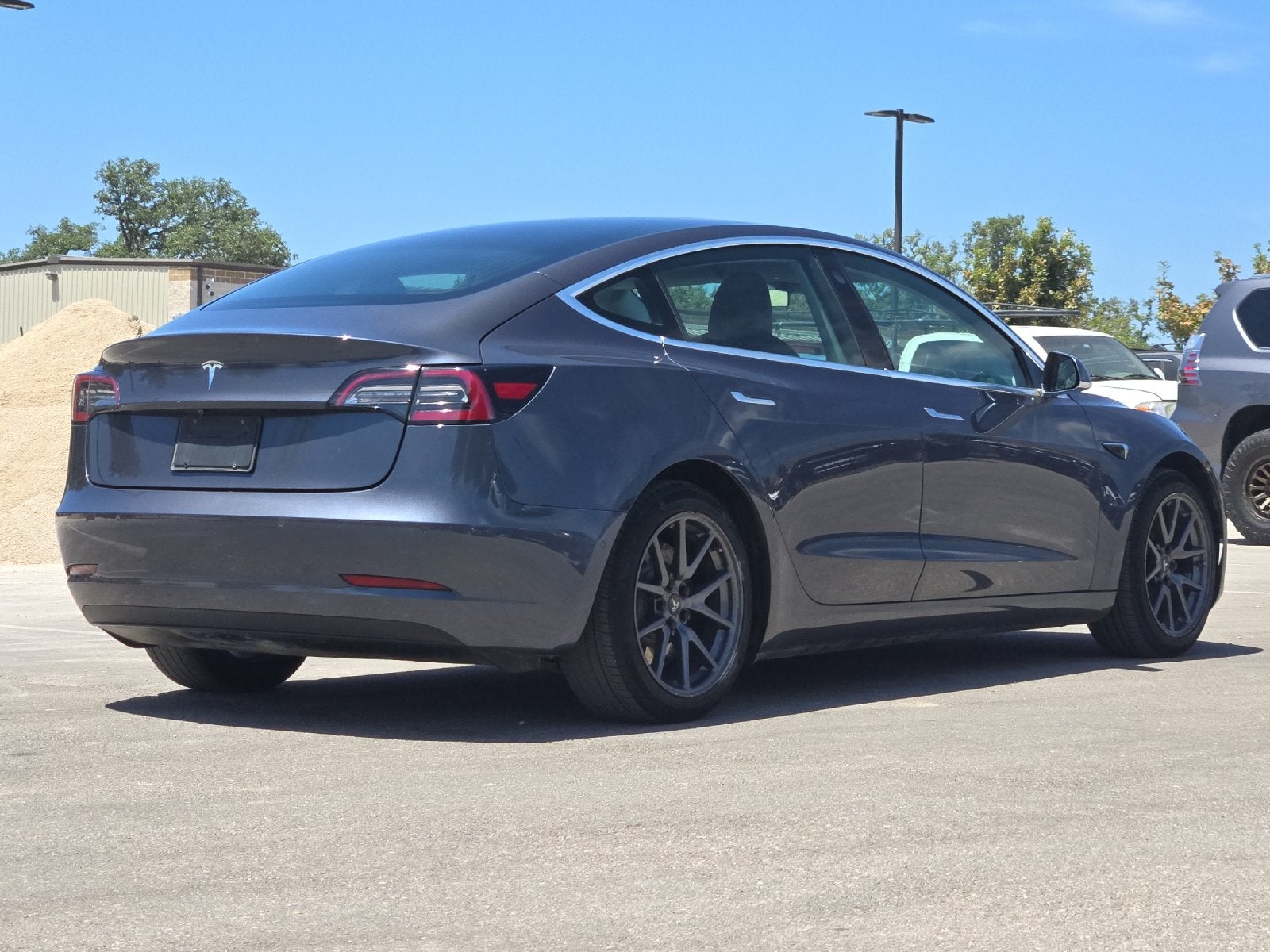 2020 Tesla Model 3 Long Range