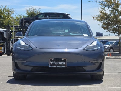 2020 Tesla Model 3 Long Range