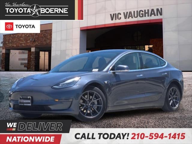 2020 Tesla Model 3 Long Range