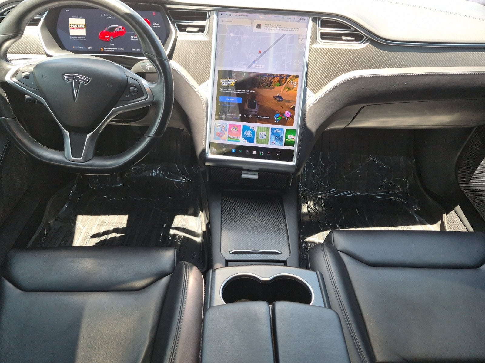 2018 Tesla S 100D