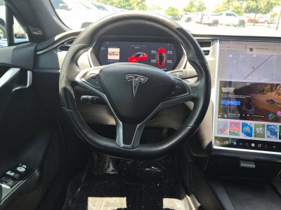 2018 Tesla S 100D
