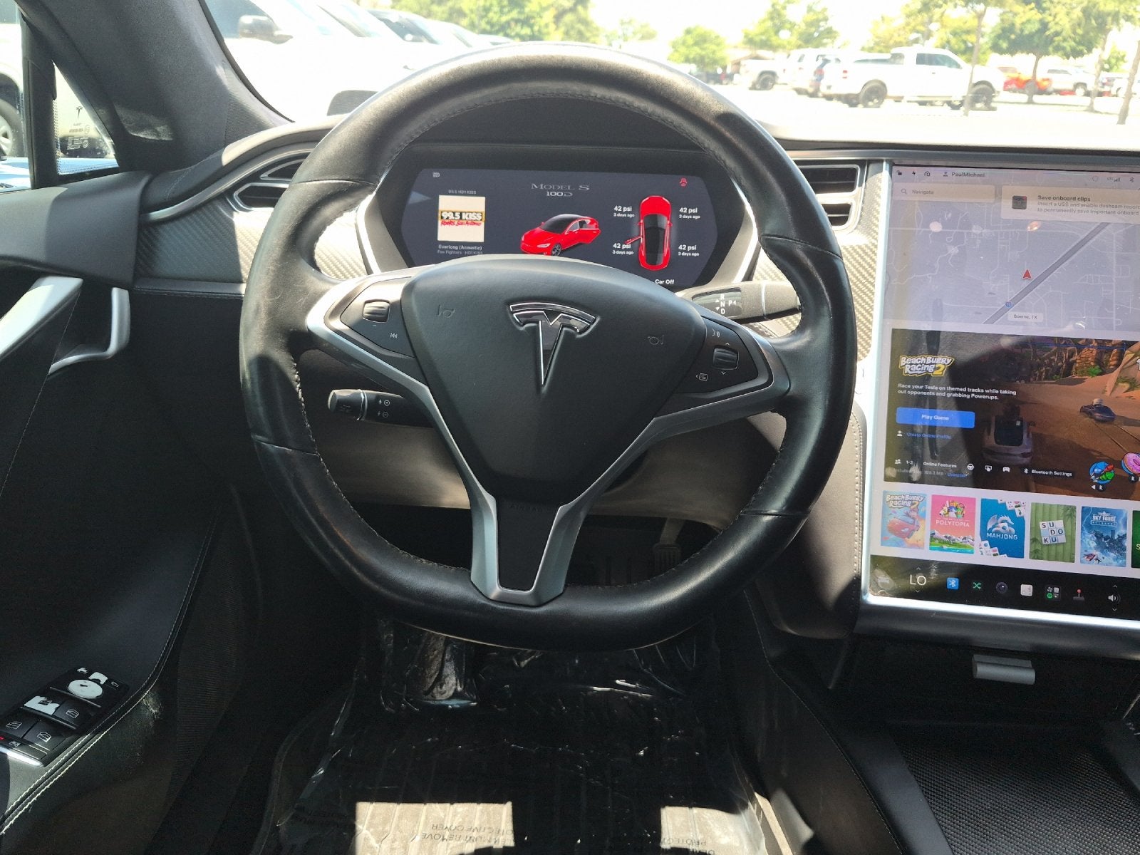 2018 Tesla S 100D