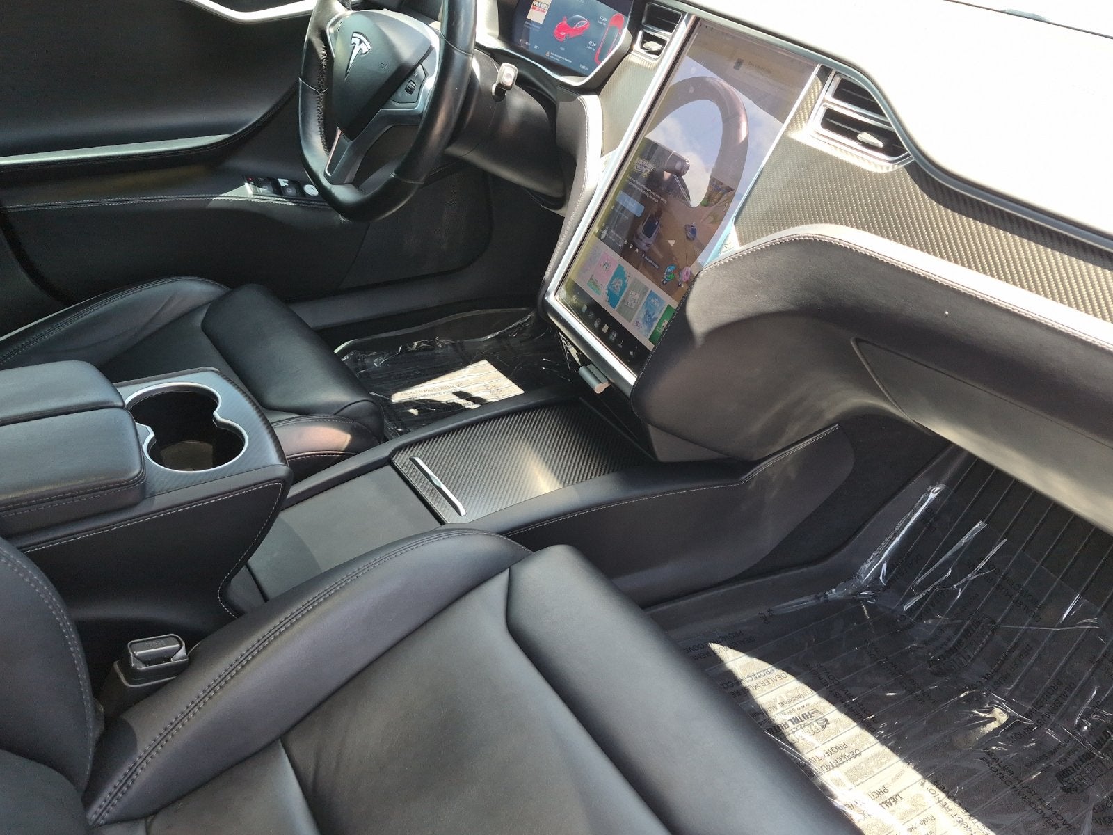 2018 Tesla S 100D