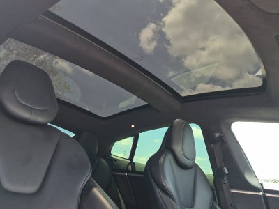 2018 Tesla S 100D