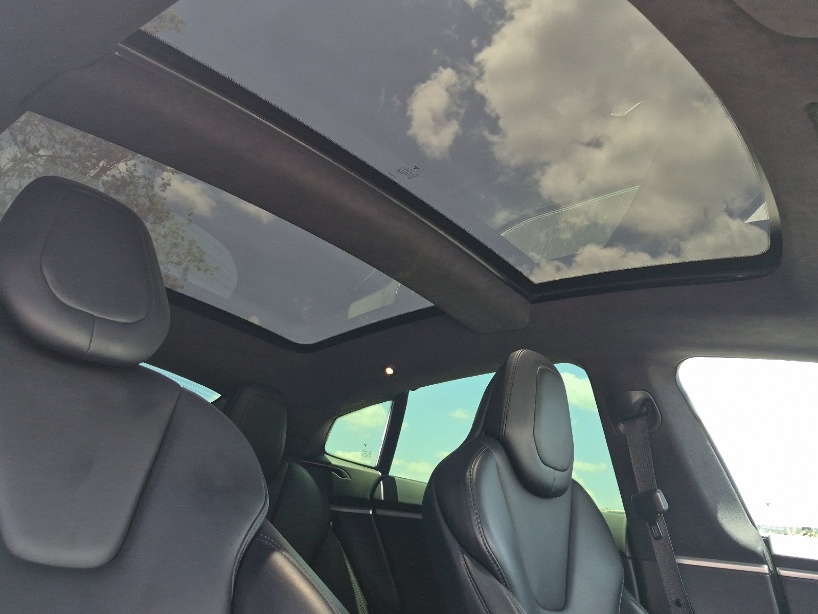 2018 Tesla S 100D