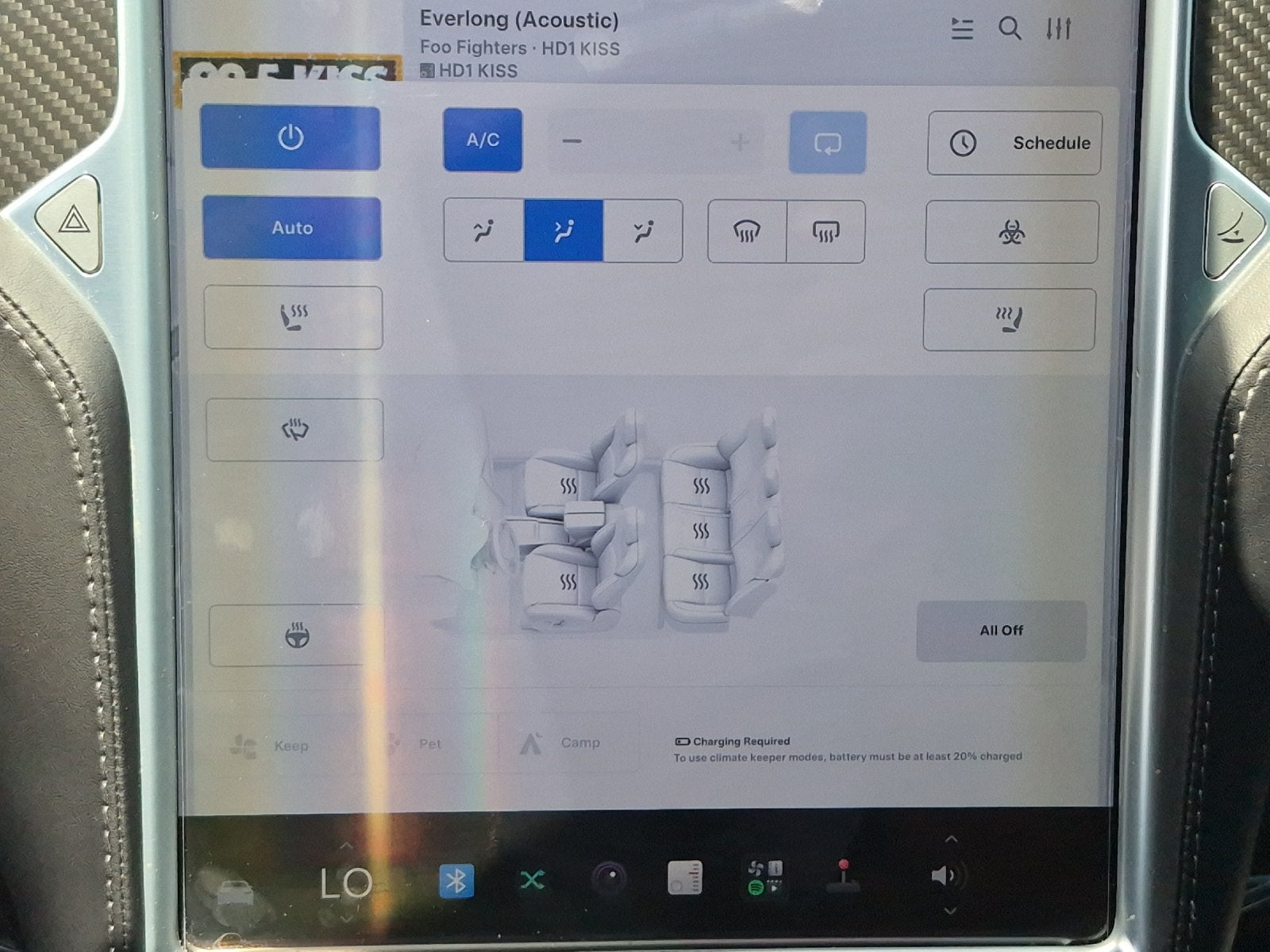 2018 Tesla S 100D