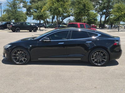 2018 Tesla S 100D