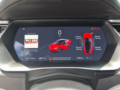 2018 Tesla S 100D