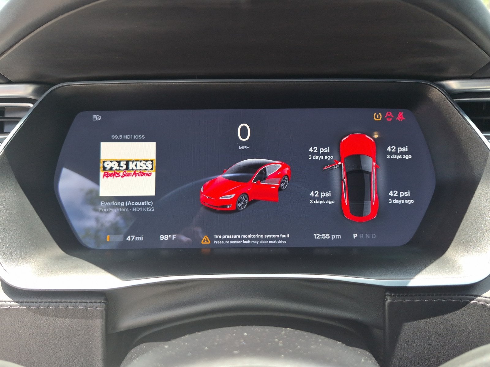2018 Tesla S 100D