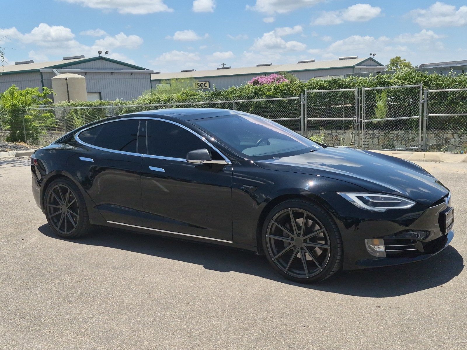 2018 Tesla S 100D