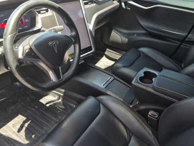 2018 Tesla S 100D
