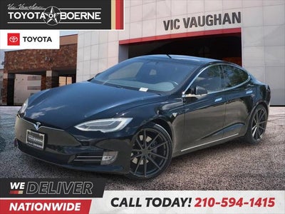 2018 Tesla S 100D