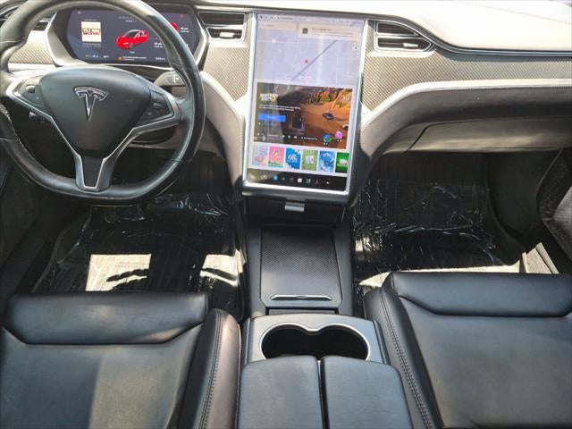 2018 Tesla S 100D