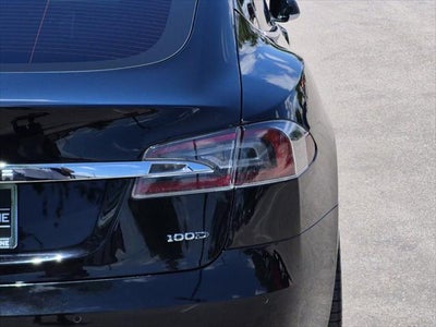 2018 Tesla S 100D