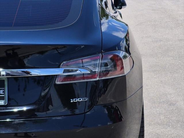 2018 Tesla S 100D