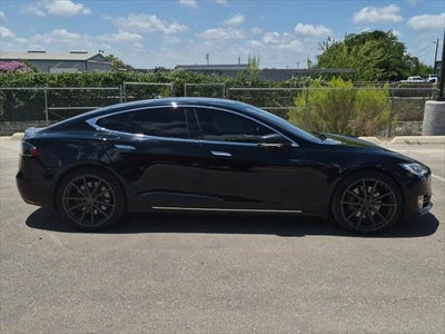 2018 Tesla S 100D