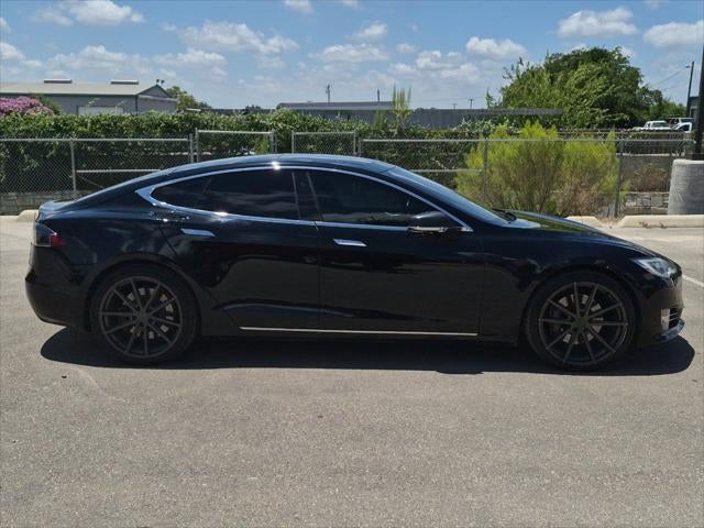 2018 Tesla S 100D