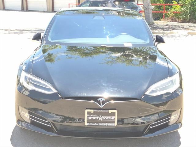 2018 Tesla S 100D