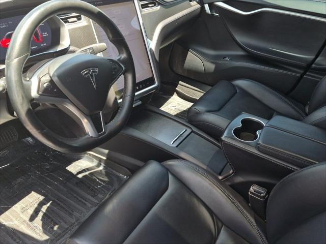 2018 Tesla S 100D