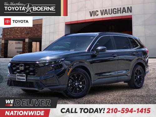 2024 Honda CR-V Sport-L