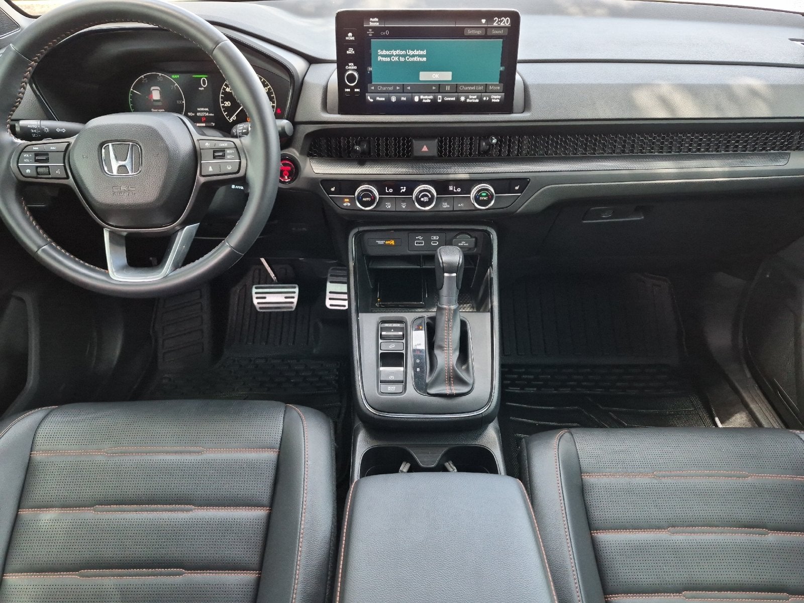 2024 Honda CR-V Sport-L