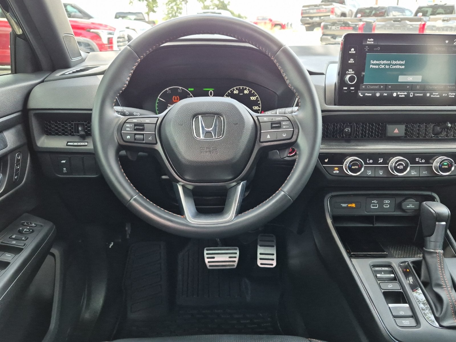 2024 Honda CR-V Sport-L