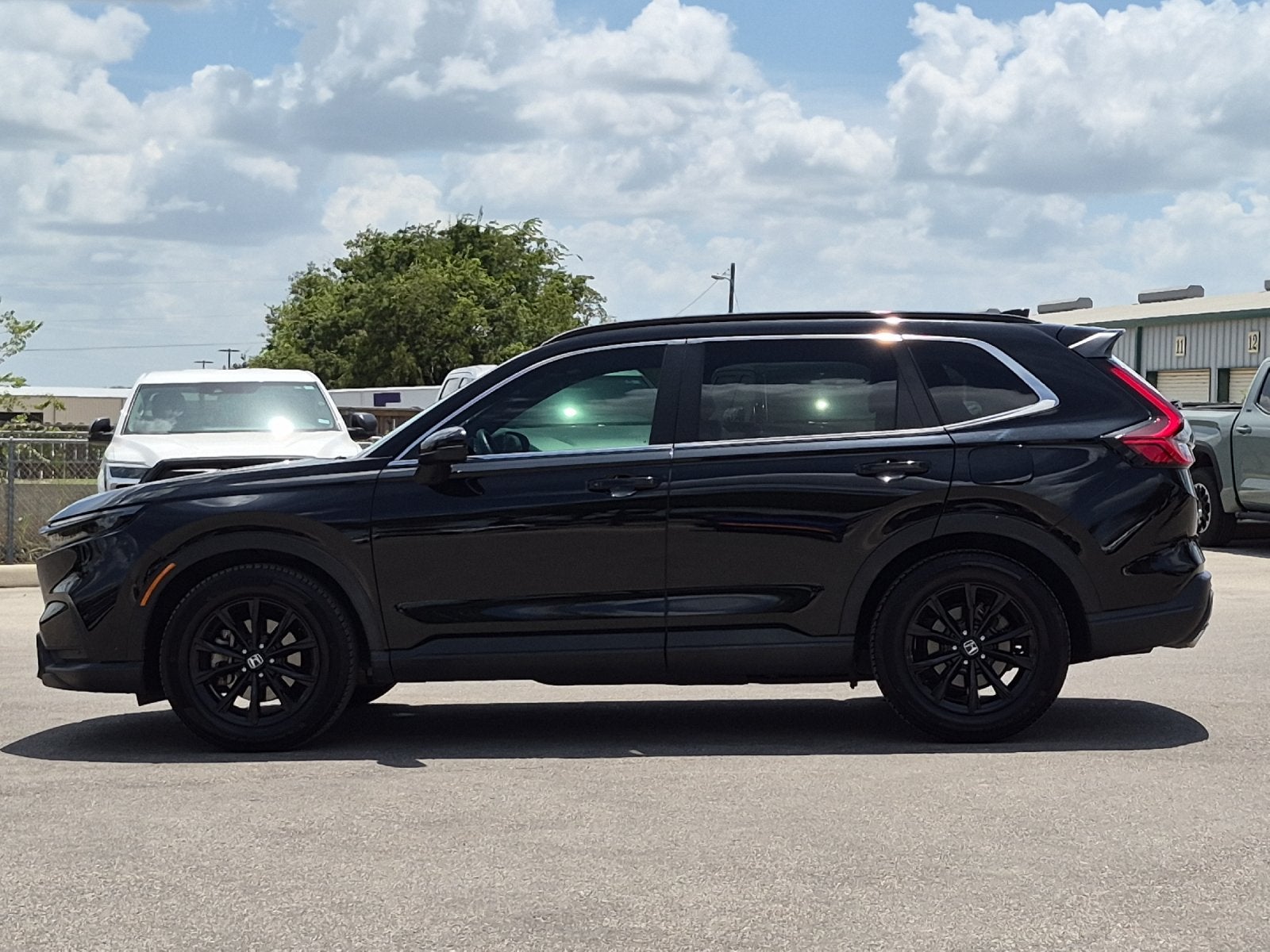 2024 Honda CR-V Sport-L