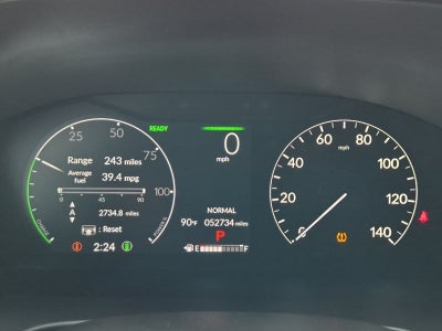 2024 Honda CR-V Sport-L