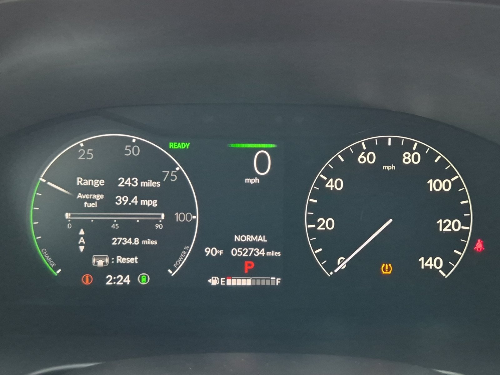 2024 Honda CR-V Sport-L