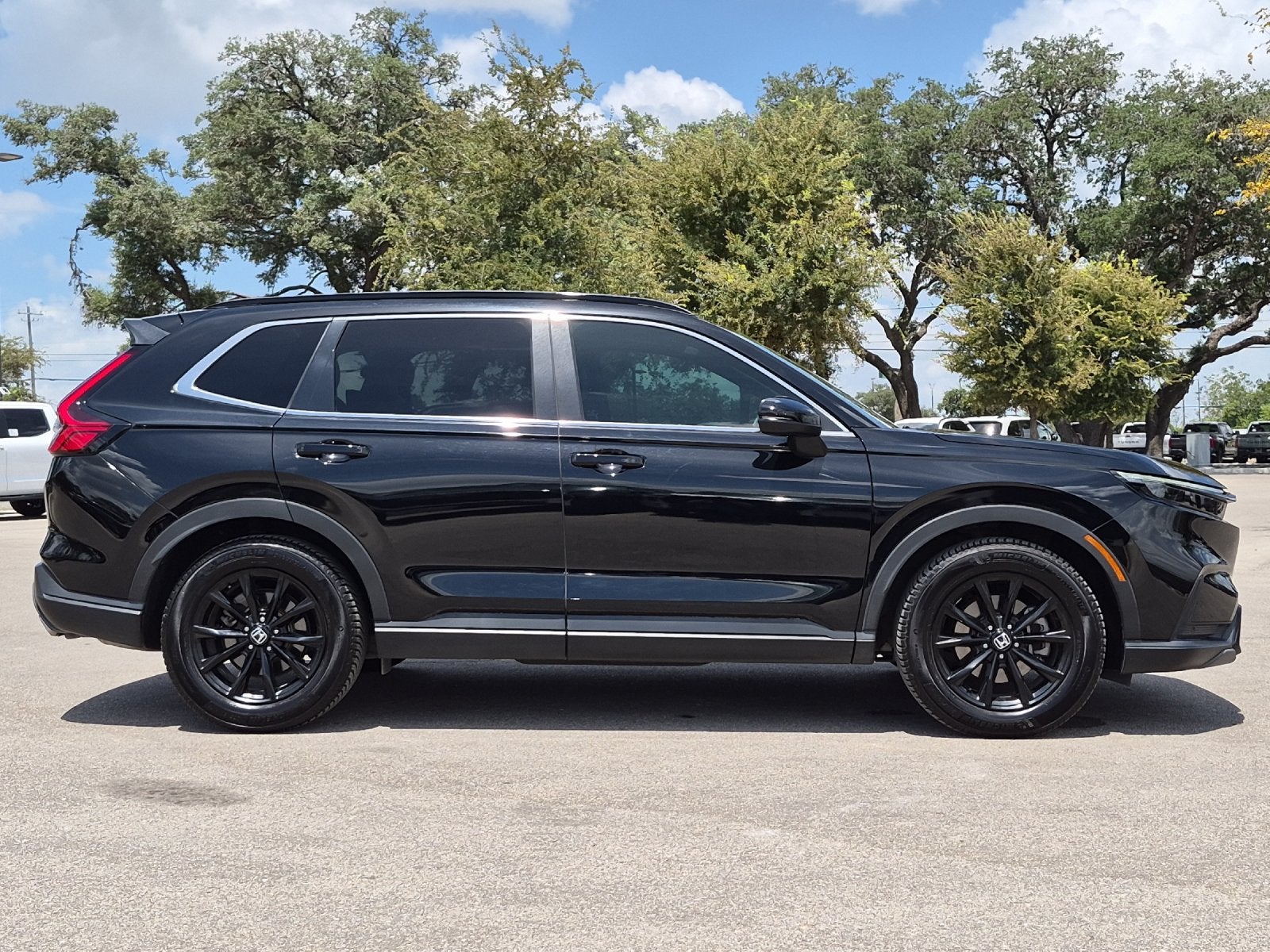 2024 Honda CR-V Sport-L