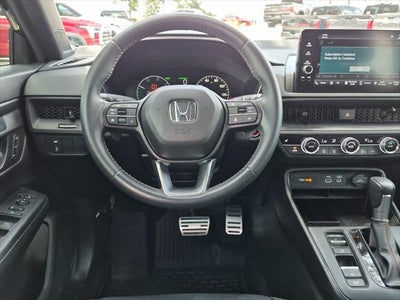 2024 Honda CR-V Hybrid Sport-L