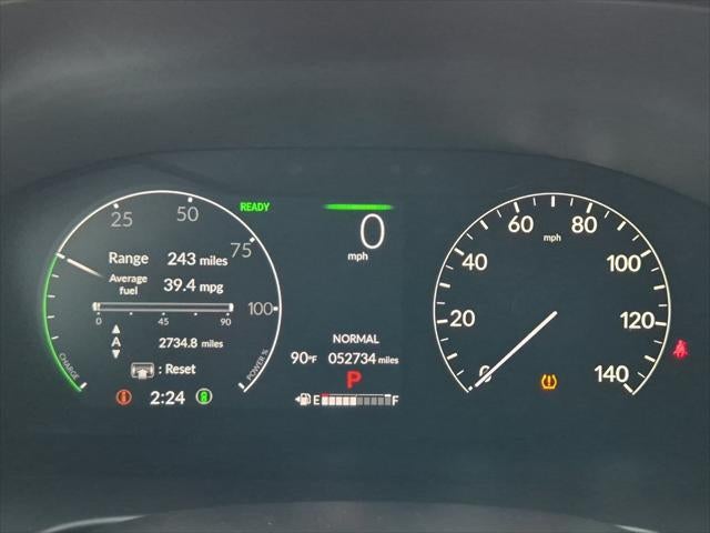 2024 Honda CR-V Hybrid Sport-L