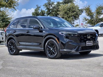 2024 Honda CR-V Hybrid Sport-L