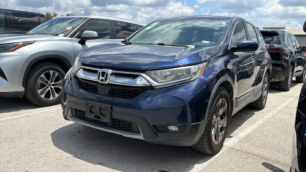 2018 Honda CR-V EX-L
