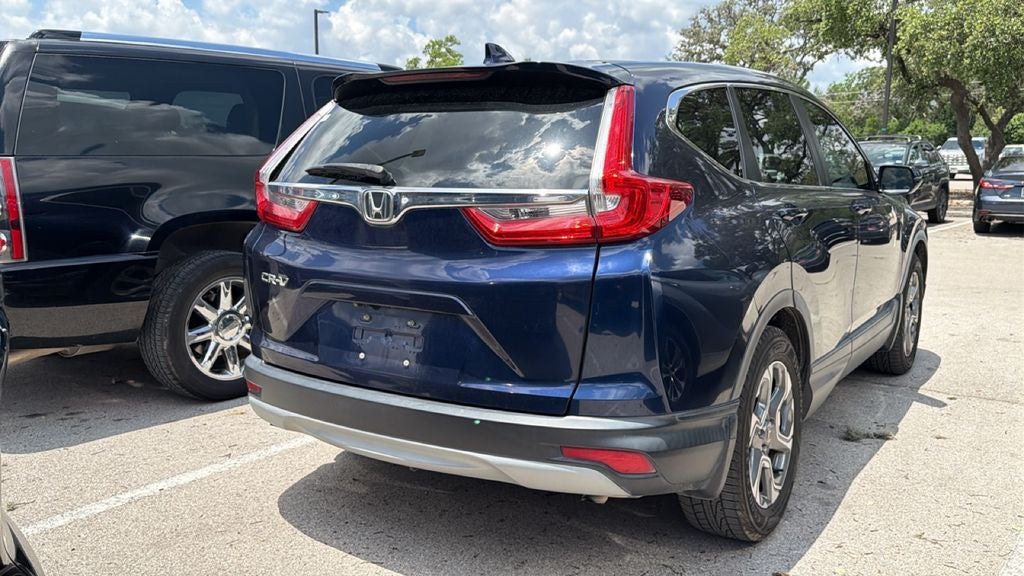 2018 Honda CR-V EX-L