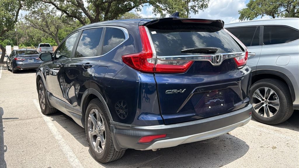 2018 Honda CR-V EX-L