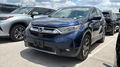 2018 Honda CR-V EX-L