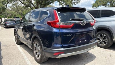 2018 Honda CR-V EX-L
