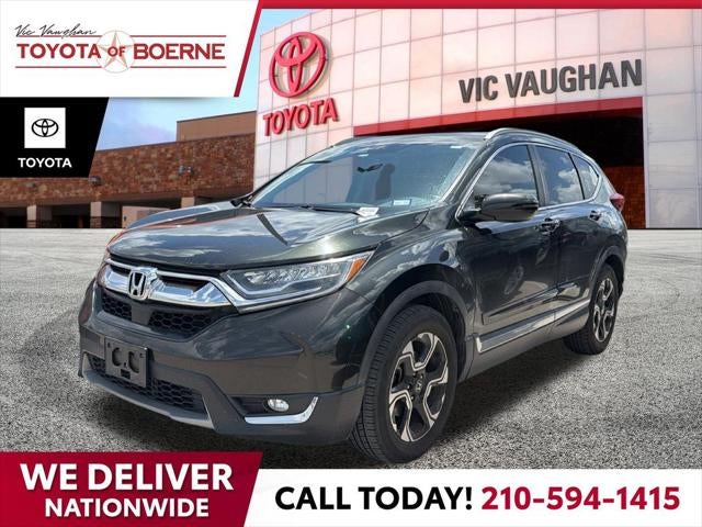 2018 Honda CR-V Touring