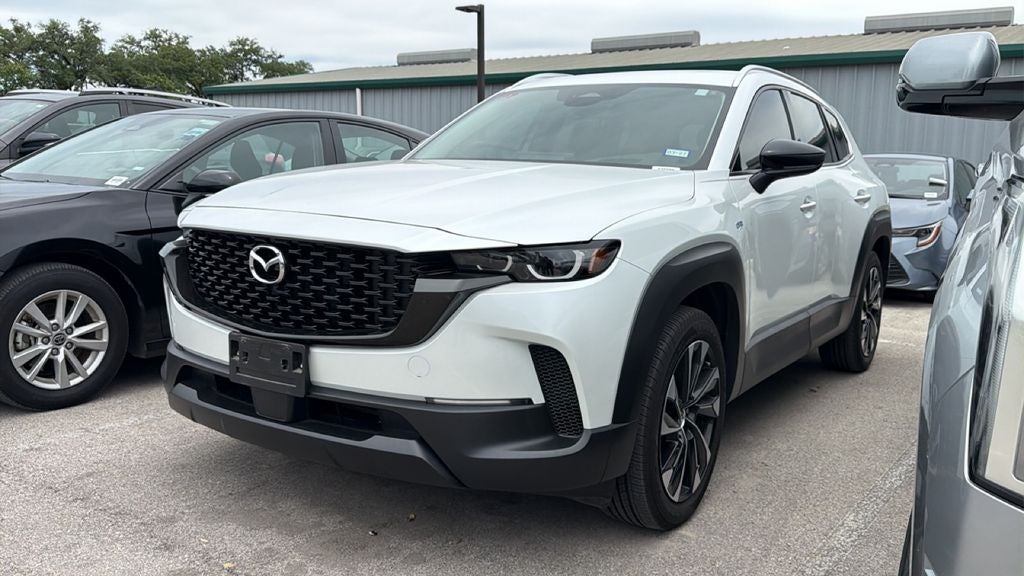 2025 Mazda Mazda CX-50 Hybrid Premium Plus