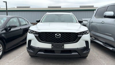 2025 Mazda Mazda CX-50 Hybrid Premium Plus
