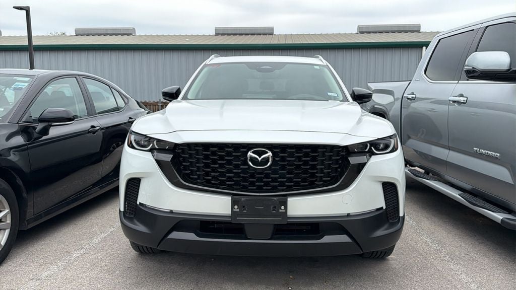 2025 Mazda Mazda CX-50 Hybrid Premium Plus