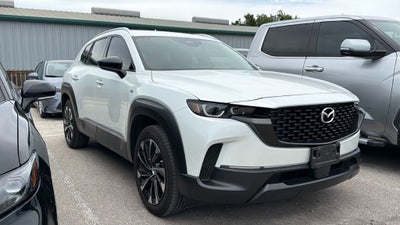 2025 Mazda Mazda CX-50 Hybrid Premium Plus